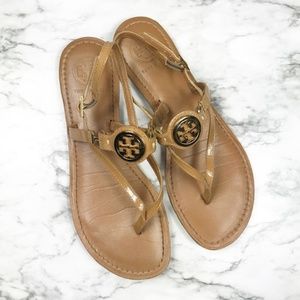 Tory Burch sandals EUC
